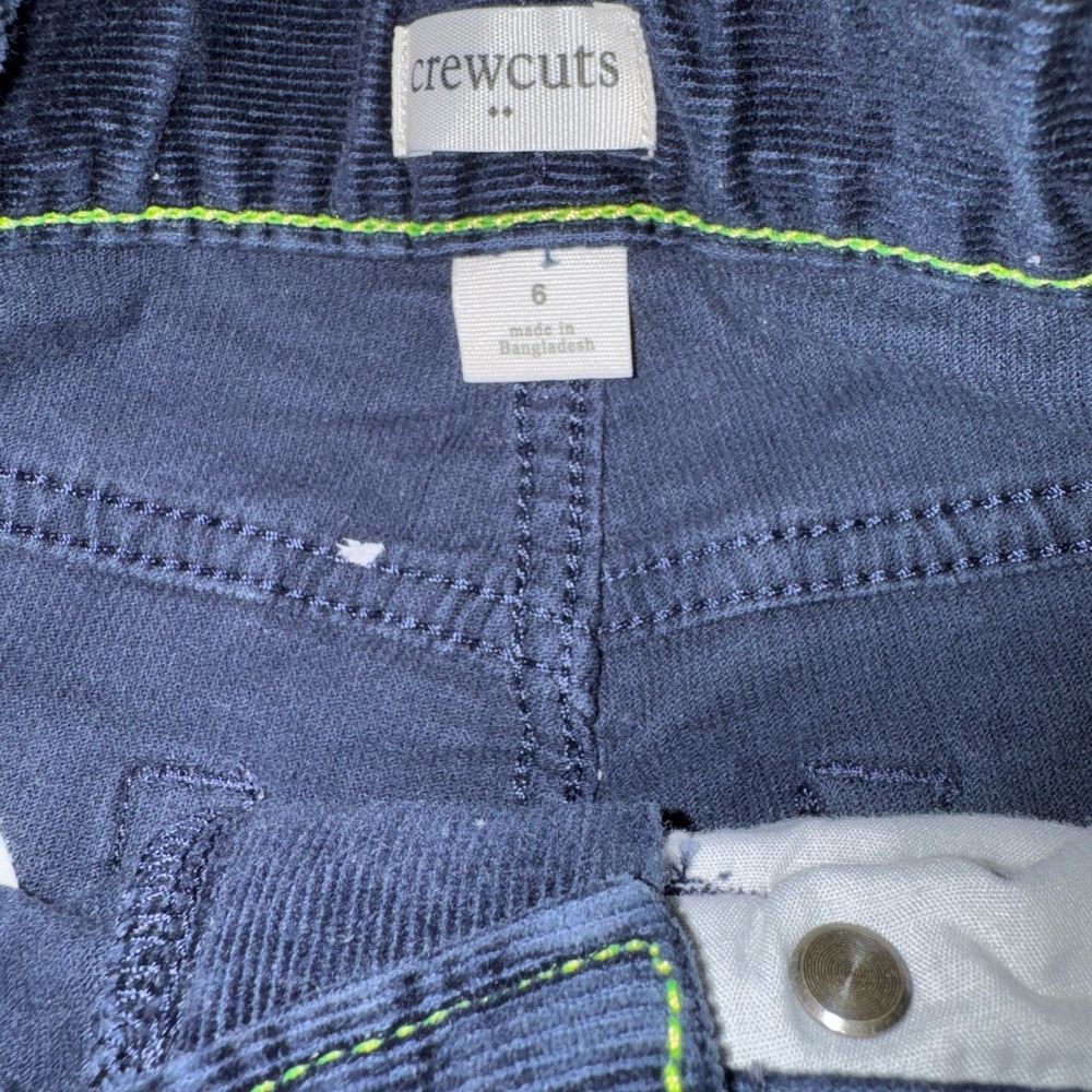 Boys Size 6 Pants Bundle Crewcuts Nike DSG - Picture 3 of 5
